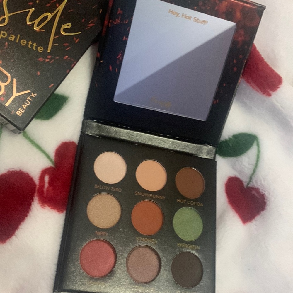 Fireside Eyeshadow Palette by IBY Beauty, an IPSY Exclusive